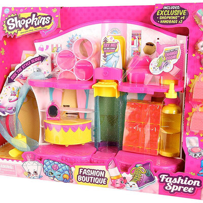Shopkins Set Butik ME56036