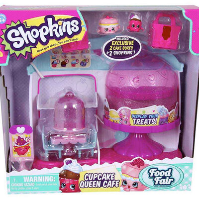 Shopkins Set Izložba kolača ME56081