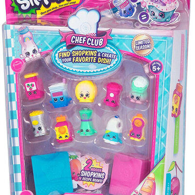 Shopkins Figurice 12 kom. ME56144