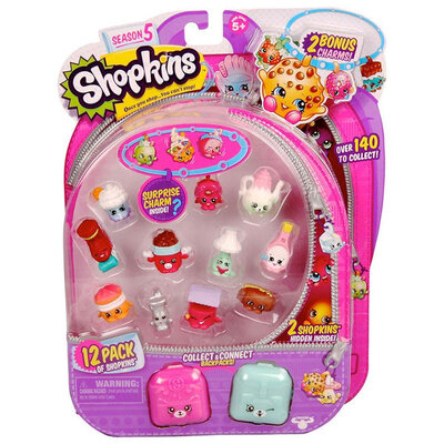Shopkins Figurice 12 kom. ME56145