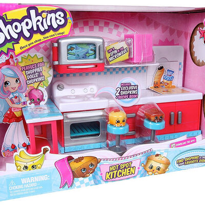 Shopkins Set Kuhinja ME56152