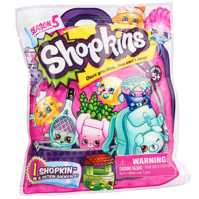 Shopkins figurica iznenađenja u kesici ME56290