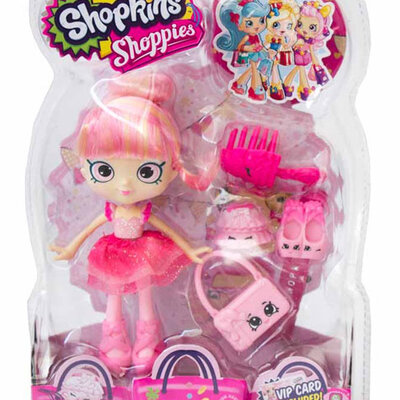 Shopkins Lutka Pirouetta ME56402