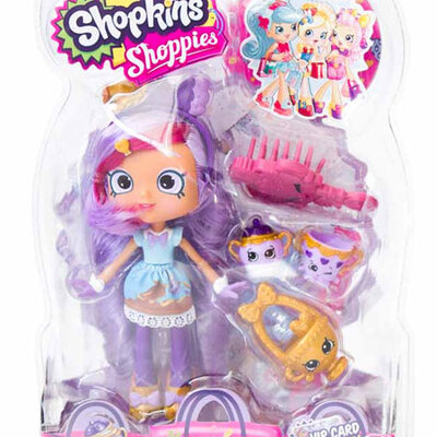 Shopkins Lutka Kirstea ME56402