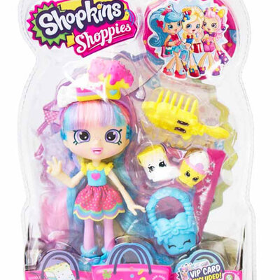 Shopkins Lutka Rainbow Kate ME56402