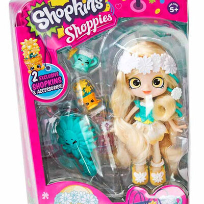 Shopkins Lutka Daisy Petals ME56402