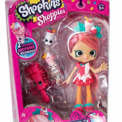 Shopkins Lutka Lucy Smoothie ME56402