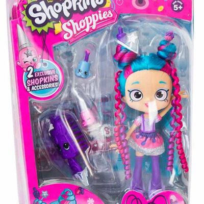 Shopkins Lutka Lucy Polli Polish ME56402
