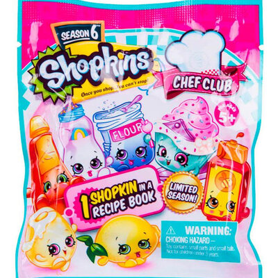 Shopkins Kesica Iznenađenja ME56508