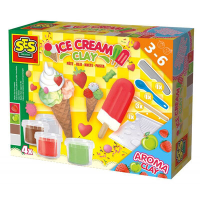  Plastelin - sladoled 00444