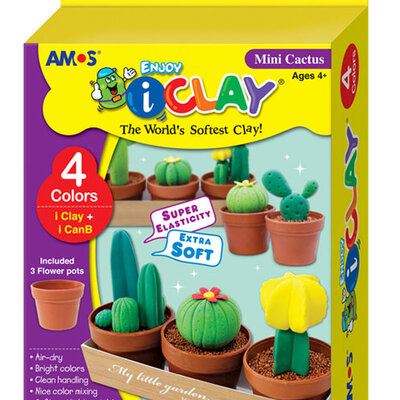 Amos Glina Napravi kaktuse IC0146