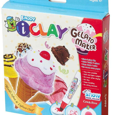 Amos Glina Set Napravi sladoled IC9834