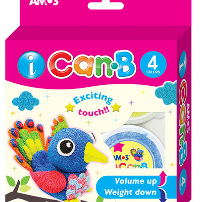 Amos Glina Set za modelovanje IC9126