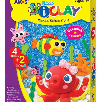 Amos Glina Morski Svet IC9119