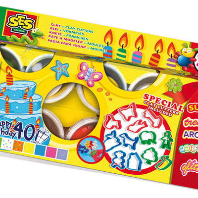 Plastelin set sa modlama 00498 