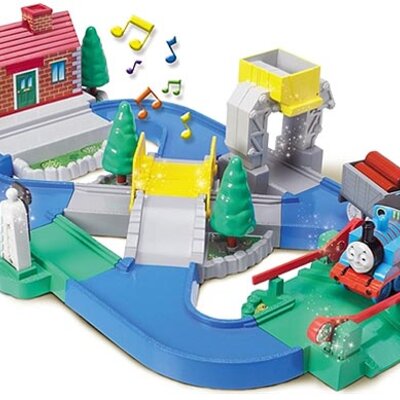 Tomy Pruga Sa Lokomotivom TM4594