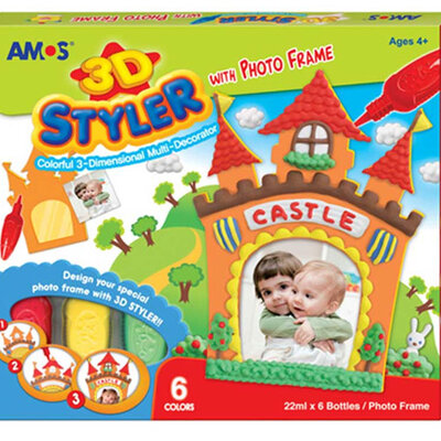 Amos Set za pravljenje rama za slike IC7351