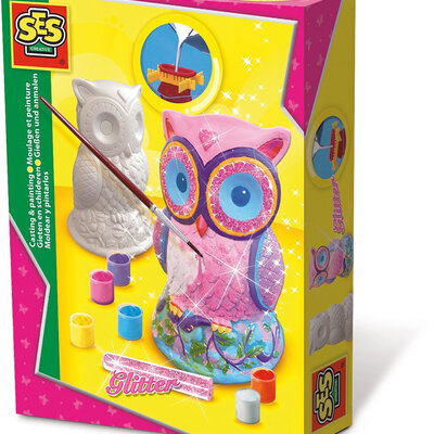 Pravimo skulpture sova 01285