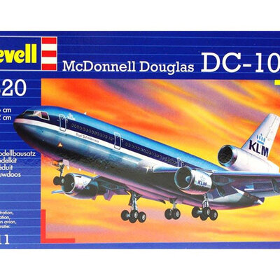 Revell maketa avion McDonnell Douglas RV04211/030
