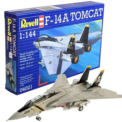 Revell maketa avion F-14A Tomcat RV04021/030