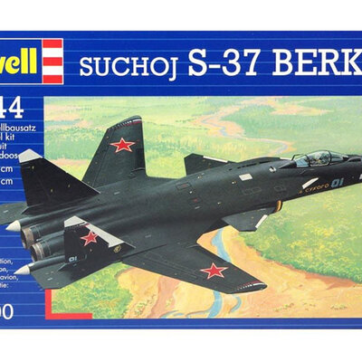 Revell maketa avion Suchoj S 37 Berkut RV04000/030