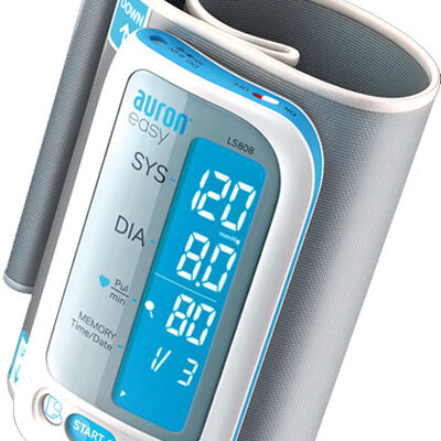 Auron Easy aparat za merenje krvnog pritiska nadlaktični LS808