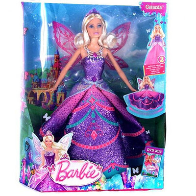 Barbie lutka Y6373-04301