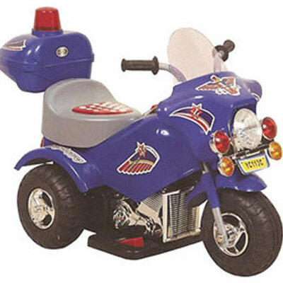 Motor na akumulator YC113C plavi