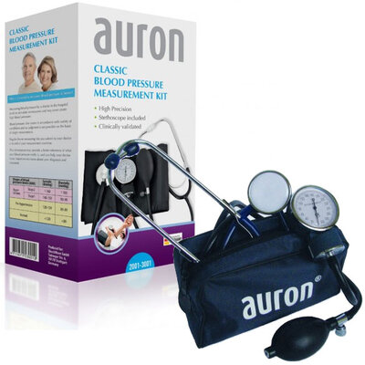 Auron aneroidni aparat za merenje krvnog pritiska 2001-3001