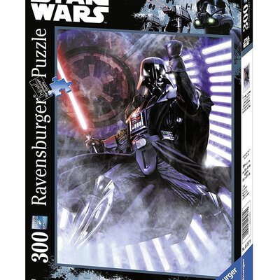 Ravensburger puzzle Disney - Star Wars - Darth Vader 300 delova RA13237