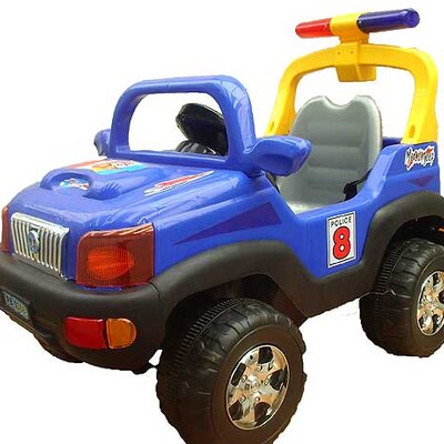 Automobil na akumulator - jednosed YC202A