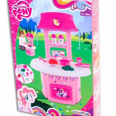 Ecoiffier My Little Pony Kuhinja SM001650
