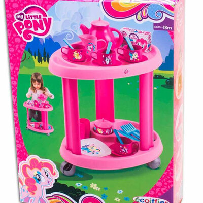 Ecoiffier My Little Pony Desertni Sto SM001652
