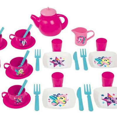 Ecoiffier My Little Pony Set Za Čaj SM001656