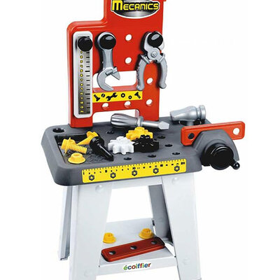 Ecoiffier Set Mala Radionica SM002407