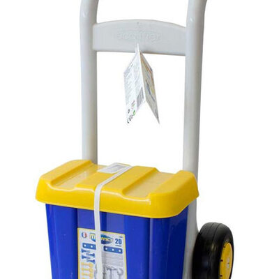 Ecoiffier Kolica Sa Alatom SM002481