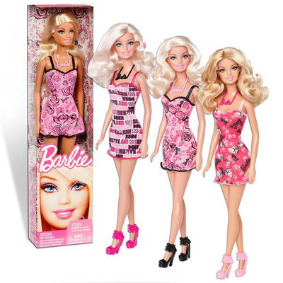 Barbie lutka 571-7439