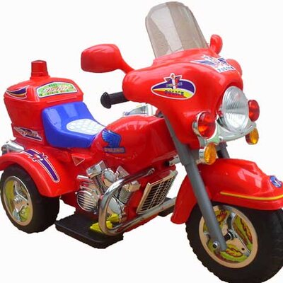 Motor na akumulator 388 crveni