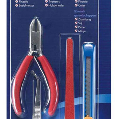 Revell Model Set Plus Assembly RV29619