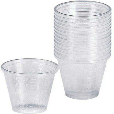 Revell Čaše za merenje i mešanje boja RV39065