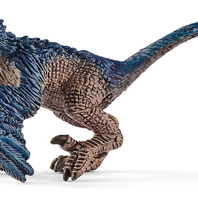 Schleich Figurice Praistorijske životinje - Dinosaurusi - Utahraptor mini 14597