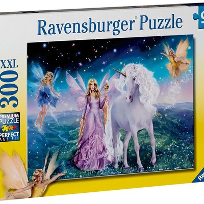Ravensburger puzzle XXL - Magical Unicorn 300 delova RA13045