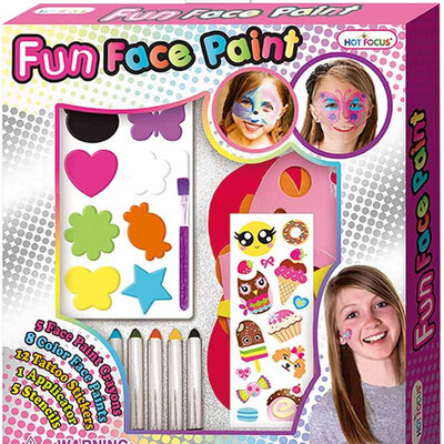 Boje za lice Face Paint HF063