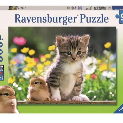 Ravensburger puzzle XXL - Životinje - Cute Friends 300 delova RA13064