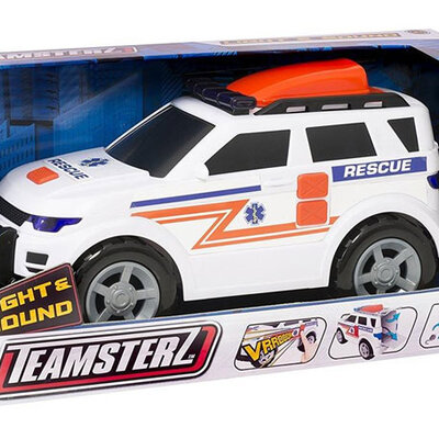 Teamsterz Ambulantni džip HL1416399