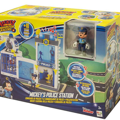 IMC Toys Mickey Mouse Policijska Stanica IM182356