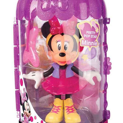IMC Toys Minnie Mouse Pop Star Figura IM182912