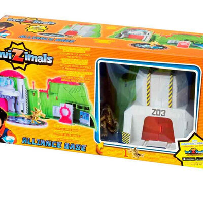 IMC Toys Invizimals Saveznička baza IM30091