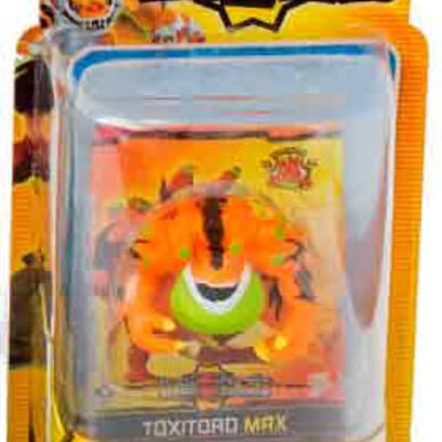 IMC Toys Invizimals figura Toxitoro IM30435