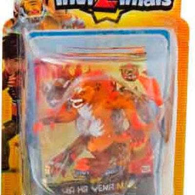IMC Toys Invizimals figura Ha Ha Yena IM30435